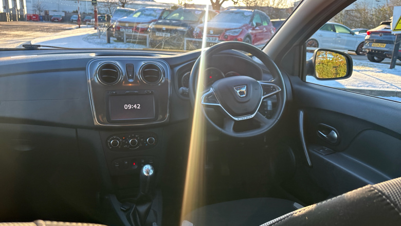 Dacia Sandero Stepway 0.9 TCe Comfort 5dr Petrol Hatchback